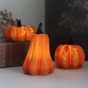 Halloween Pumpkin LED Lamp By Eridelle 🎃