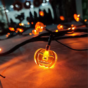Halloween LED Willow Vine String By Eridelle 🎃